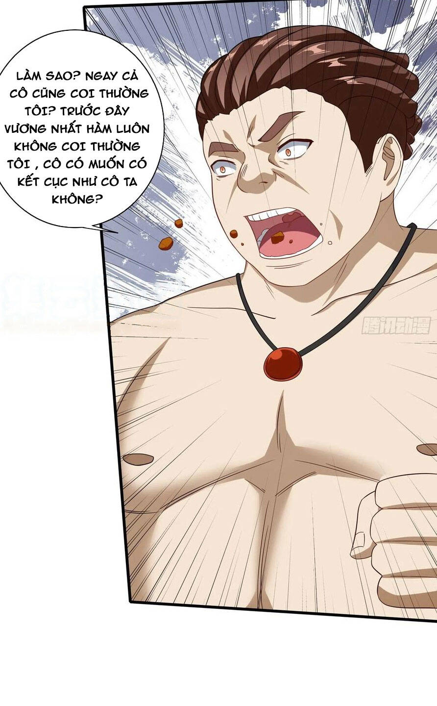 Ta Không Muốn Làm Đệ Nhất chapter 110 - Trang 32