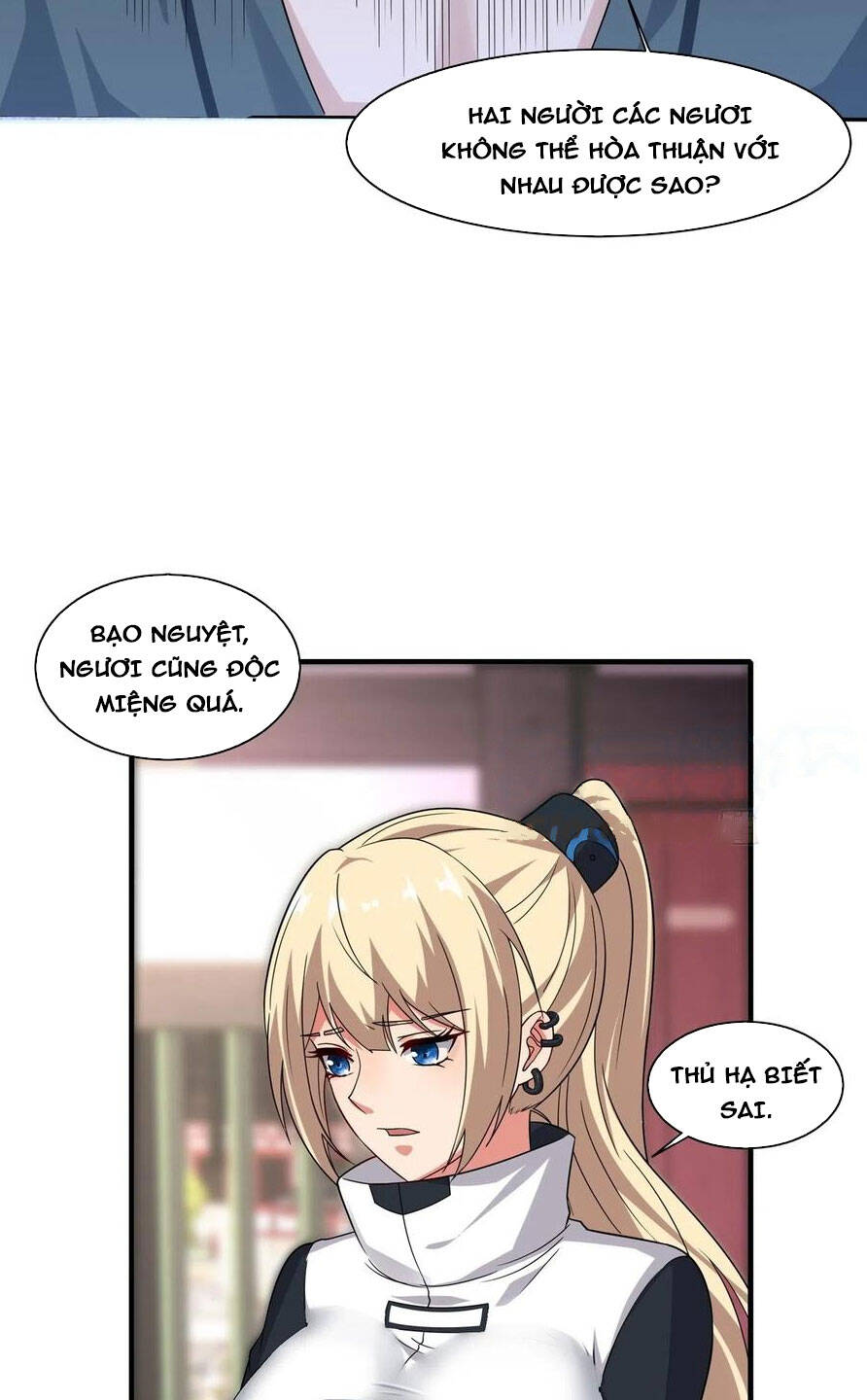 Ta Không Muốn Làm Đệ Nhất chapter 110 - Trang 38