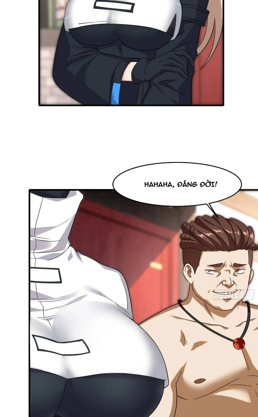Ta Không Muốn Làm Đệ Nhất chapter 110 - Trang 39