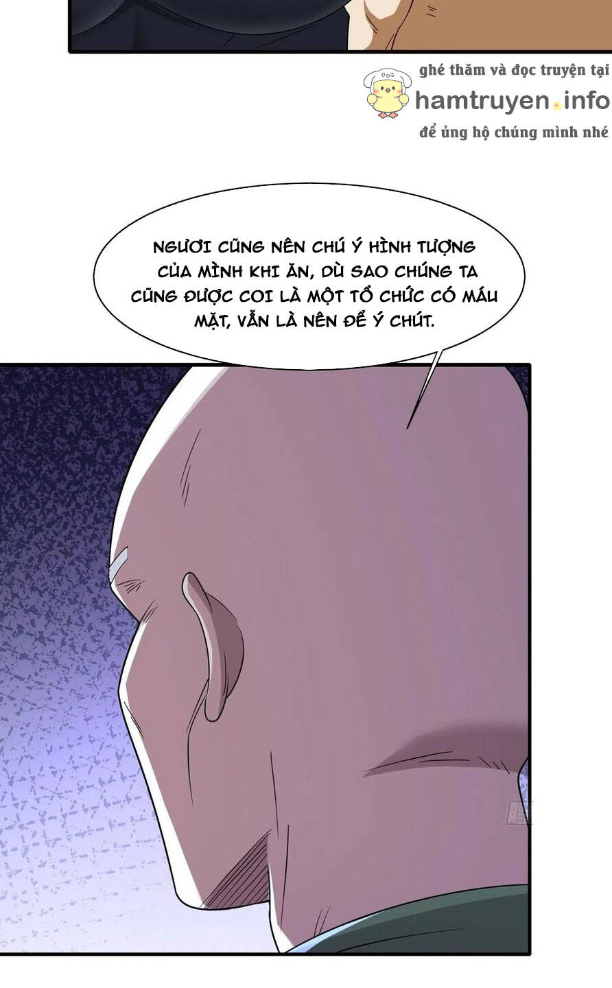 Ta Không Muốn Làm Đệ Nhất chapter 110 - Trang 40