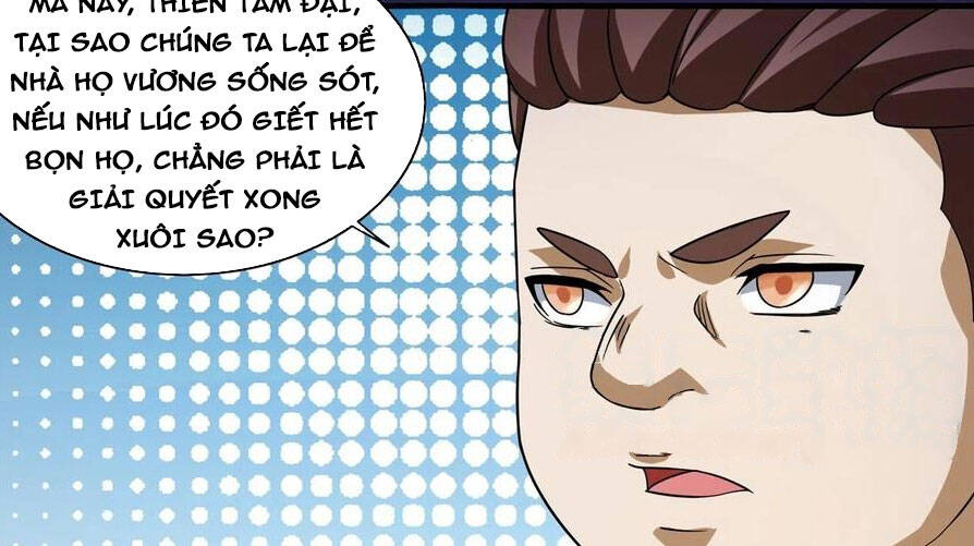 Ta Không Muốn Làm Đệ Nhất chapter 110 - Trang 53