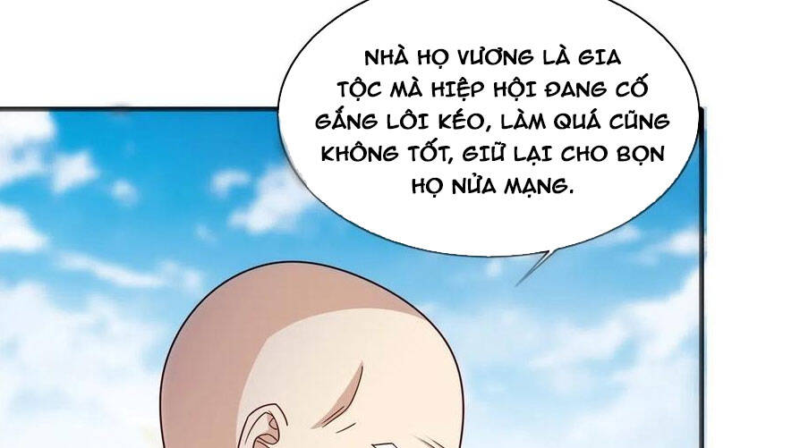 Ta Không Muốn Làm Đệ Nhất chapter 110 - Trang 55