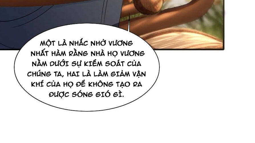 Ta Không Muốn Làm Đệ Nhất chapter 110 - Trang 58