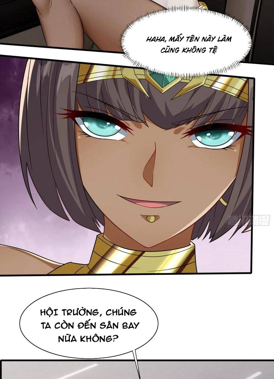 Ta Không Muốn Làm Đệ Nhất chapter 110 - Trang 10