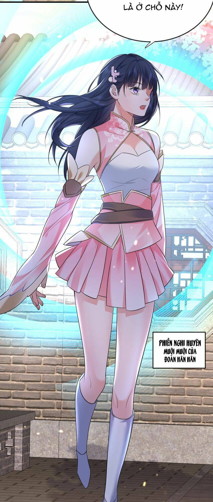Ta Vô Địch Lúc Nào Chapter 183 - Trang 11