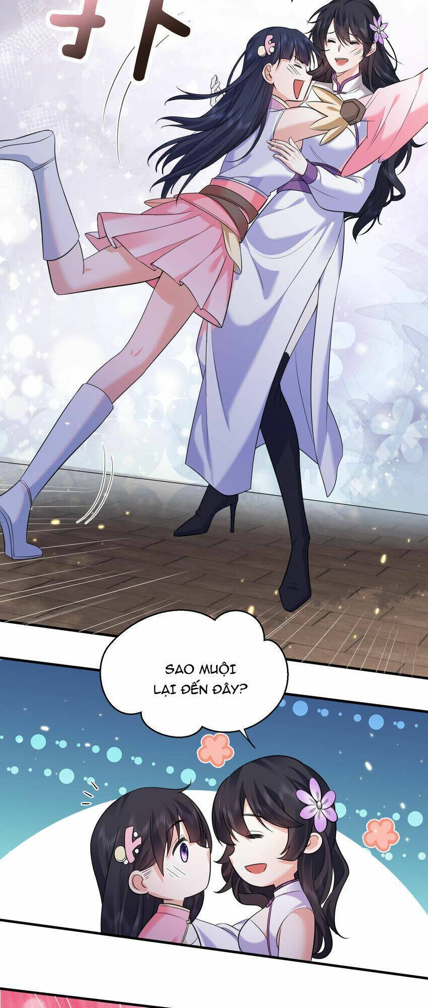 Ta Vô Địch Lúc Nào Chapter 183 - Trang 15