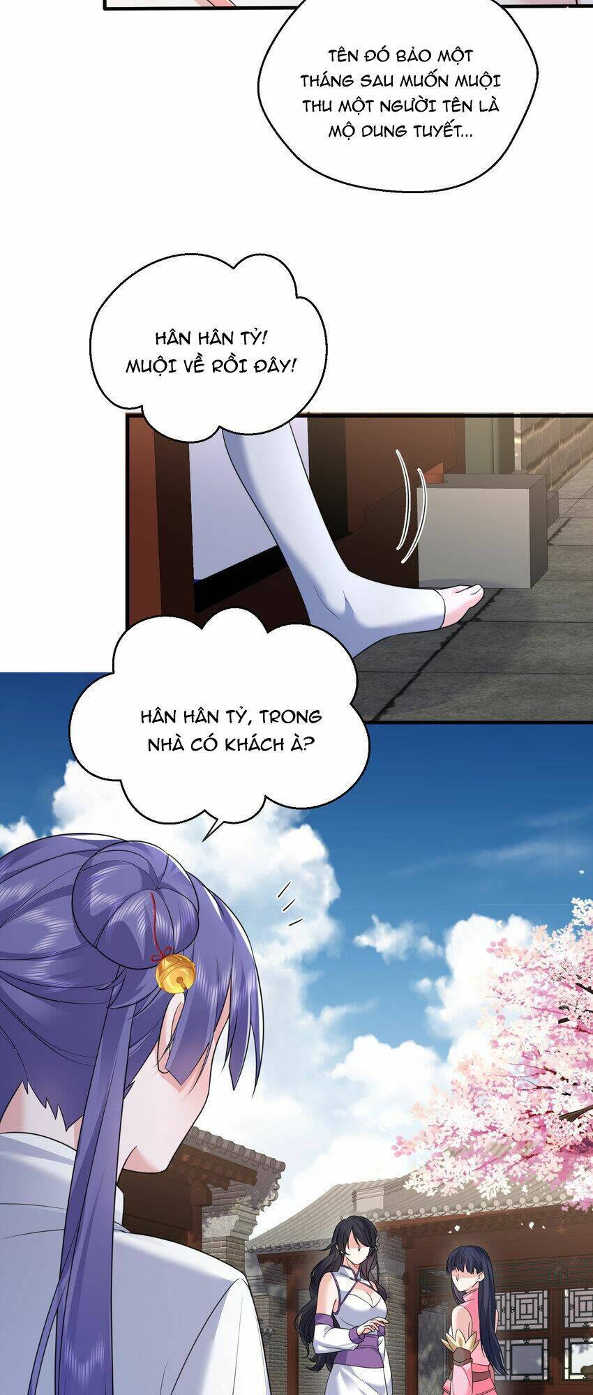Ta Vô Địch Lúc Nào Chapter 183 - Trang 20