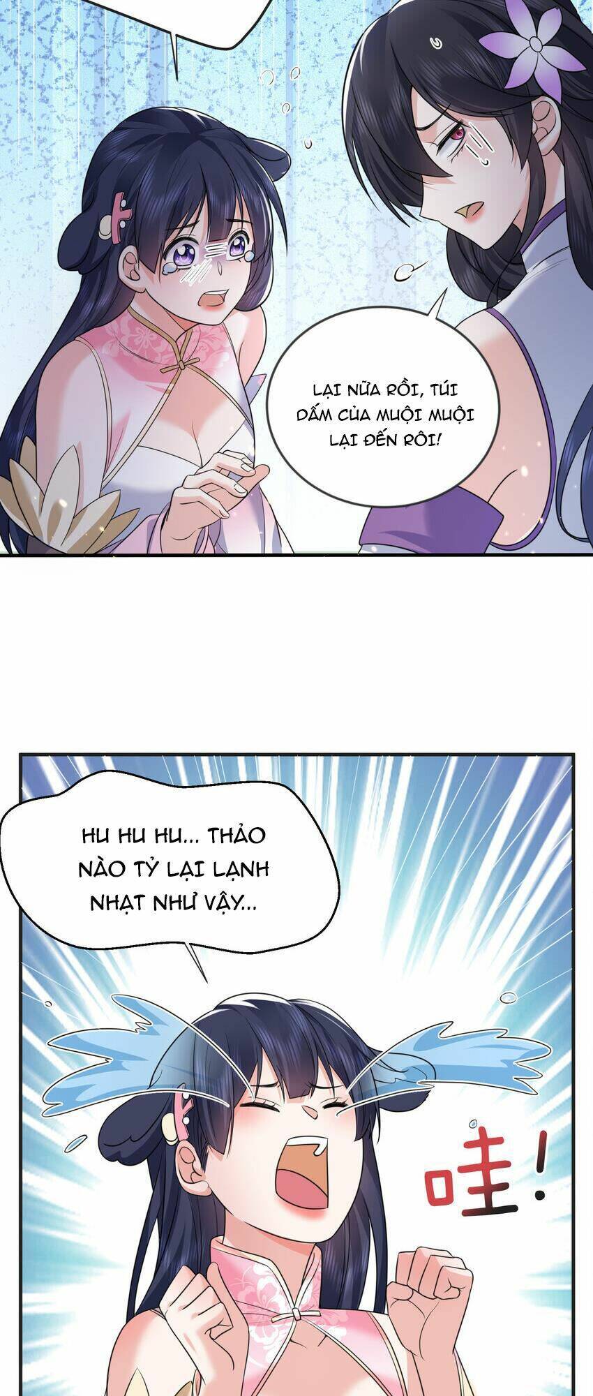 Ta Vô Địch Lúc Nào Chapter 183 - Trang 22