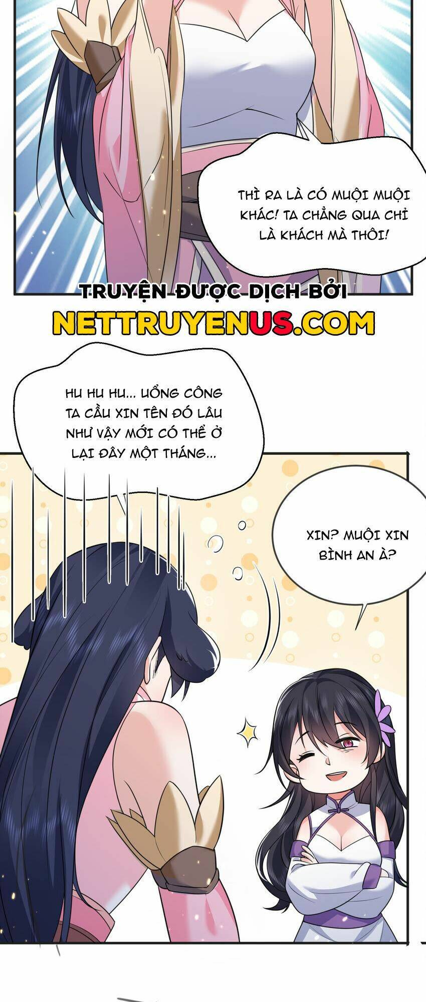 Ta Vô Địch Lúc Nào Chapter 183 - Trang 23