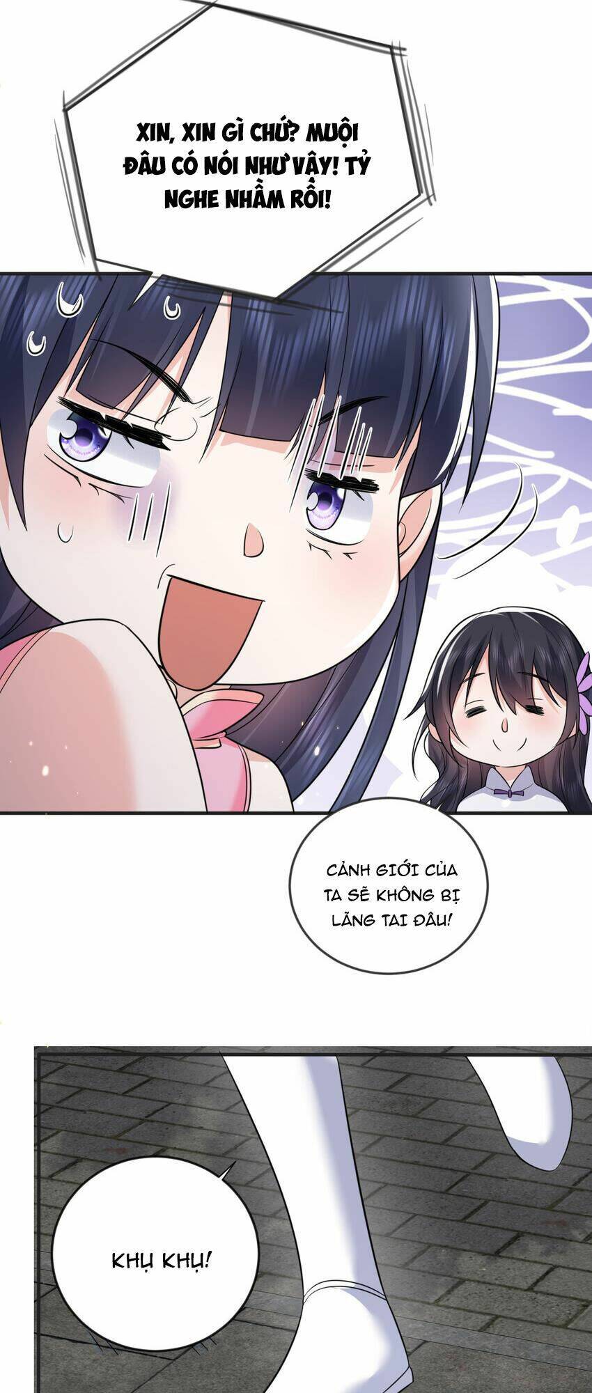 Ta Vô Địch Lúc Nào Chapter 183 - Trang 24