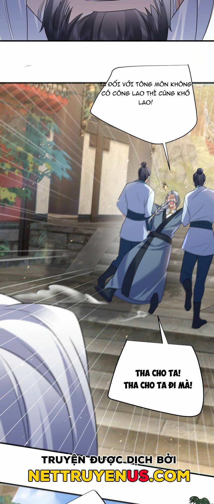 Ta Vô Địch Lúc Nào Chapter 183 - Trang 3