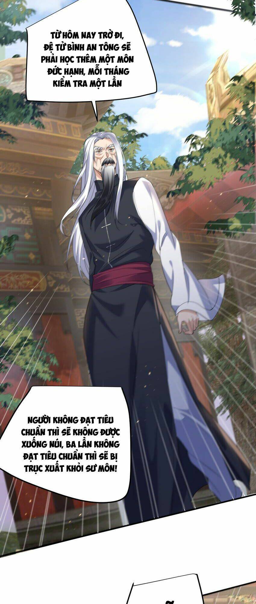 Ta Vô Địch Lúc Nào Chapter 183 - Trang 4