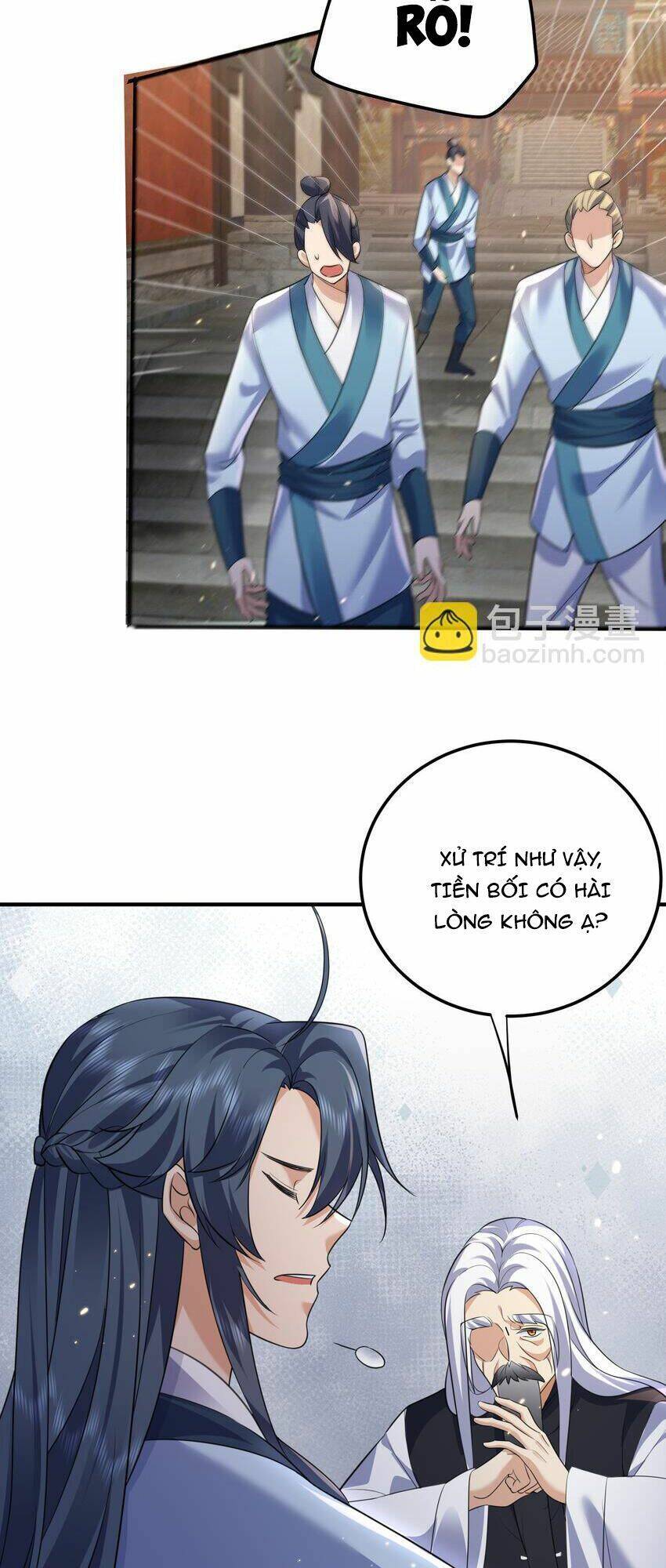 Ta Vô Địch Lúc Nào Chapter 183 - Trang 5