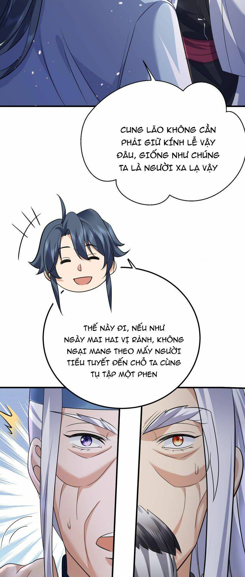 Ta Vô Địch Lúc Nào Chapter 183 - Trang 6