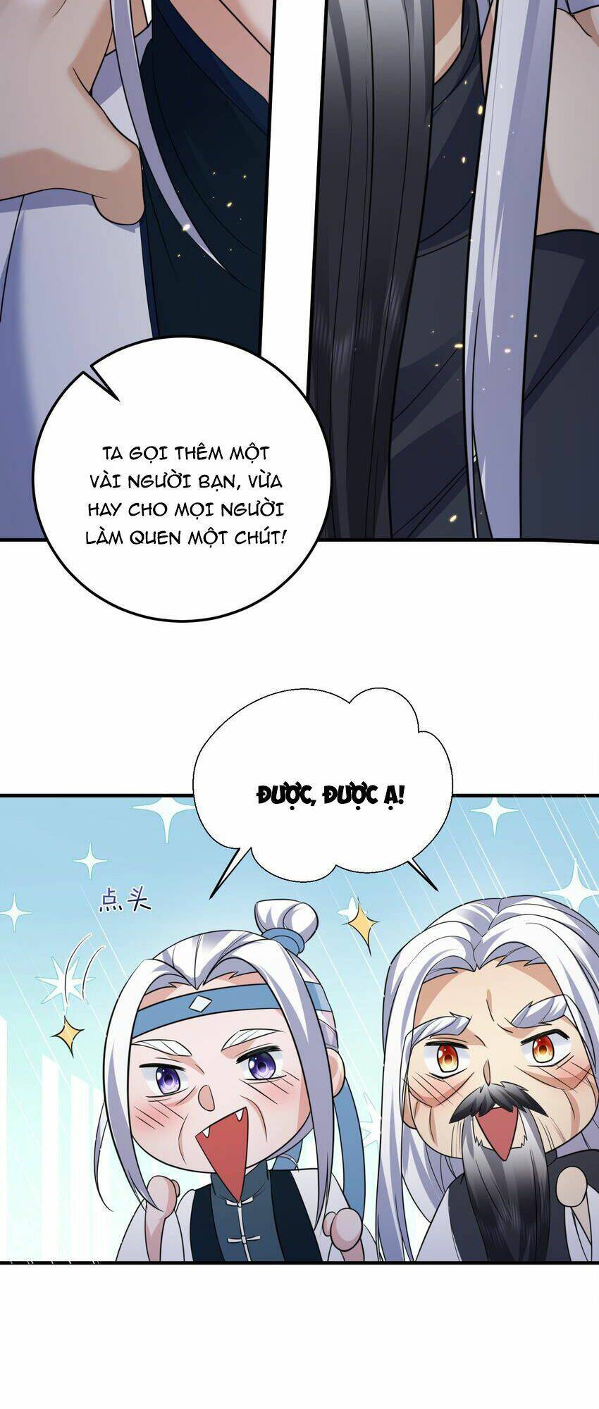 Ta Vô Địch Lúc Nào Chapter 183 - Trang 7
