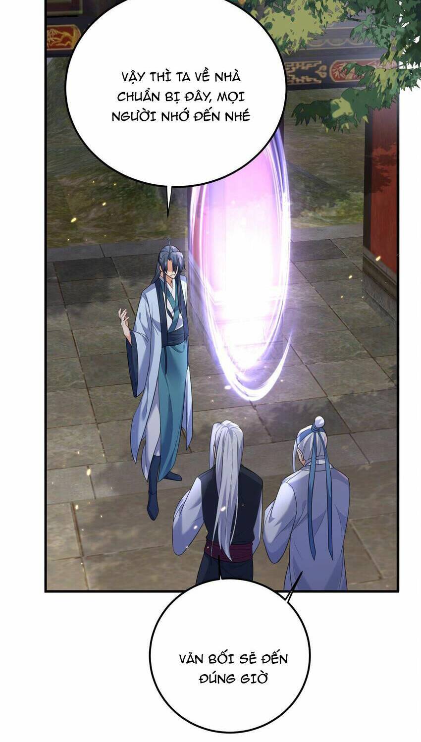 Ta Vô Địch Lúc Nào Chapter 183 - Trang 9