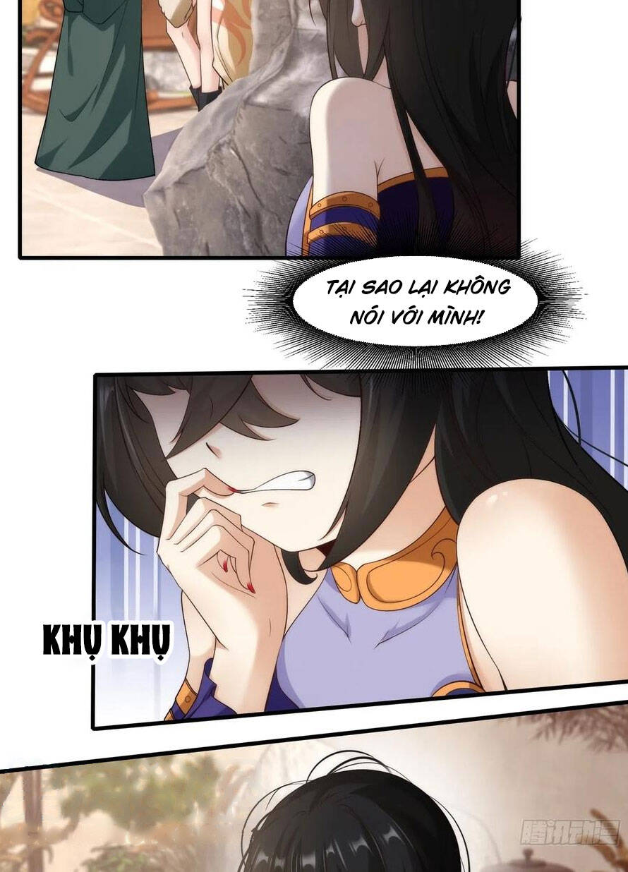 Ta Không Muốn Làm Đệ Nhất chapter 111 - Upload bởi truyensieuhay.com