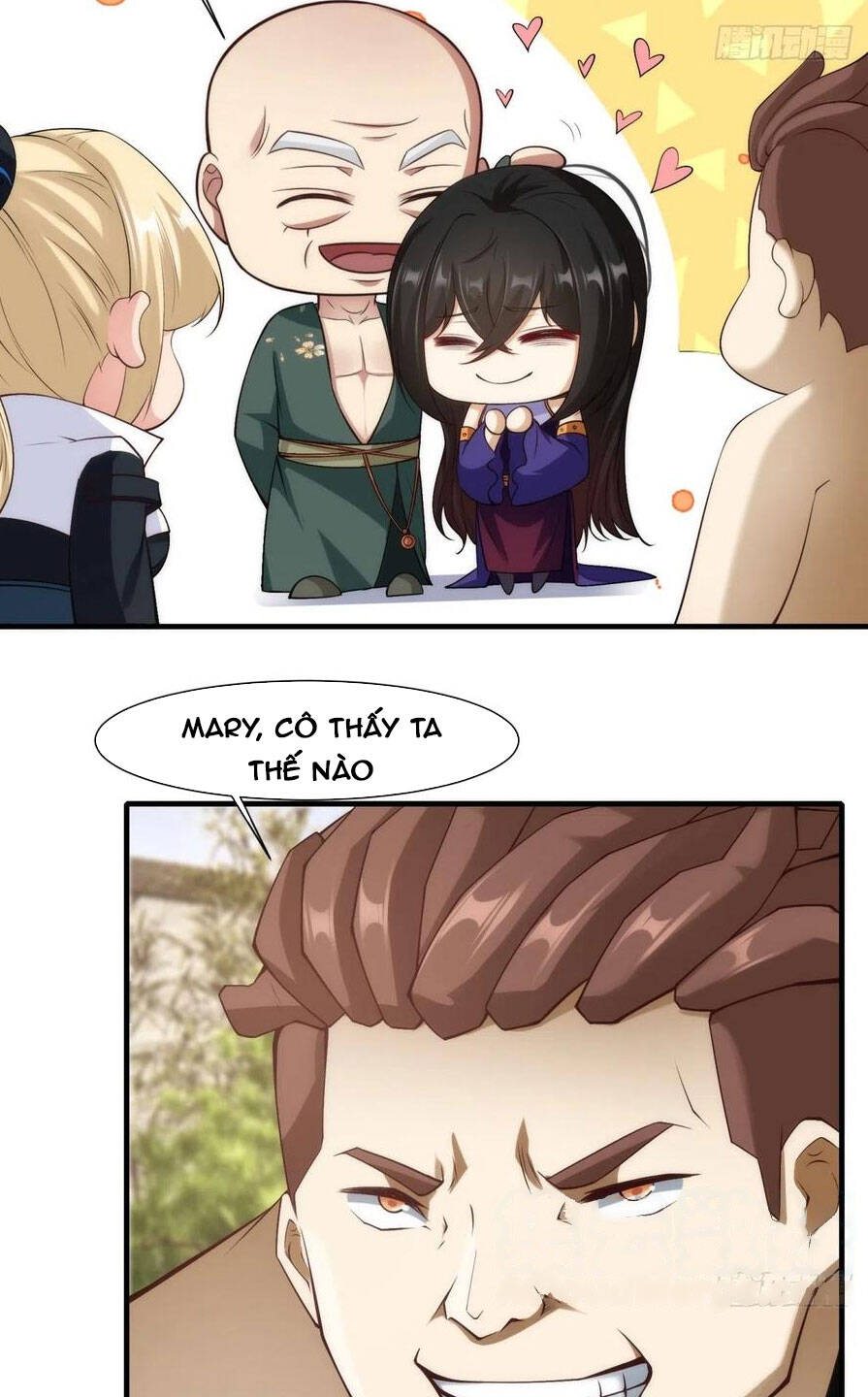 Ta Không Muốn Làm Đệ Nhất chapter 111 - Upload bởi truyensieuhay.com