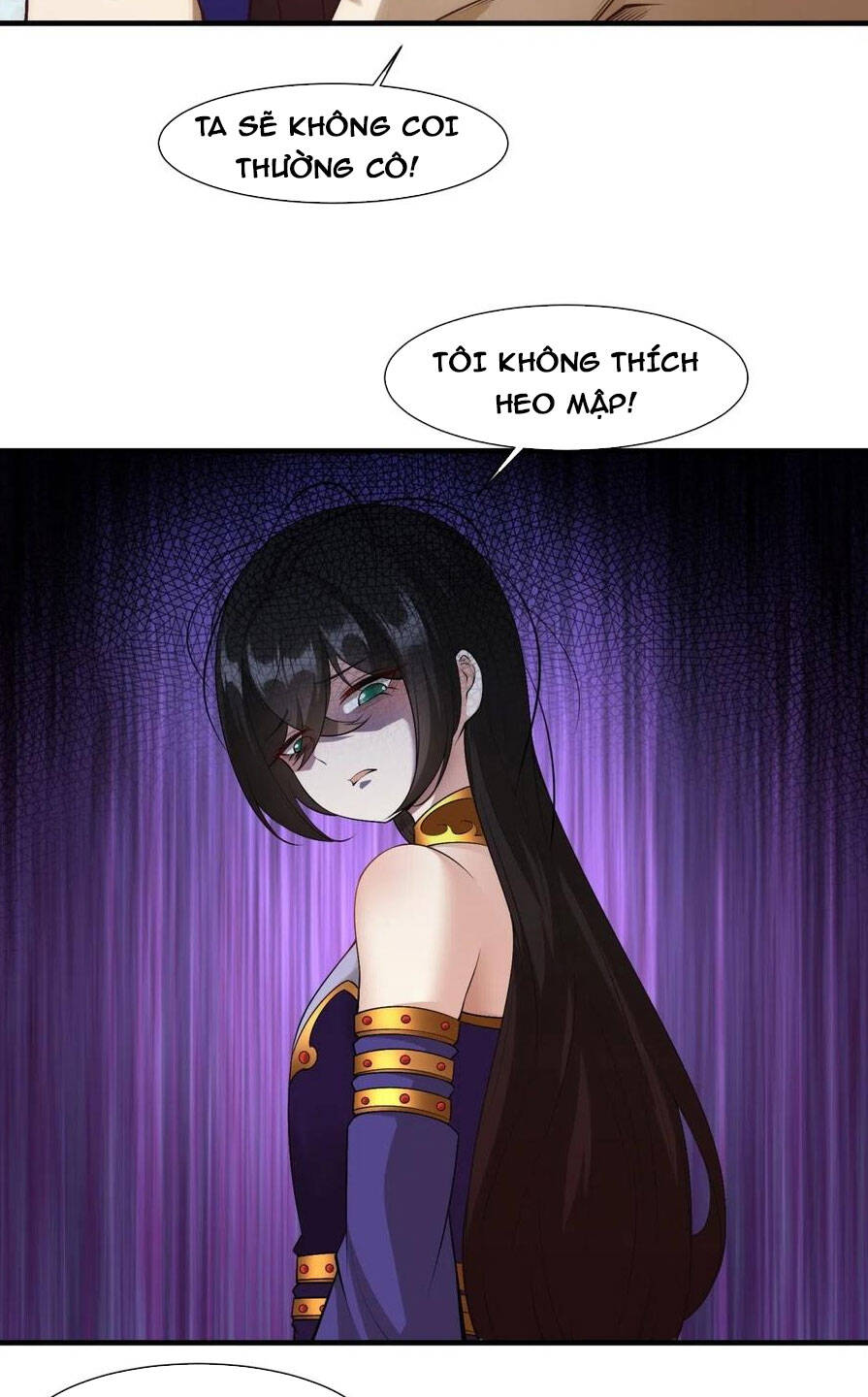 Ta Không Muốn Làm Đệ Nhất chapter 111 - Upload bởi truyensieuhay.com