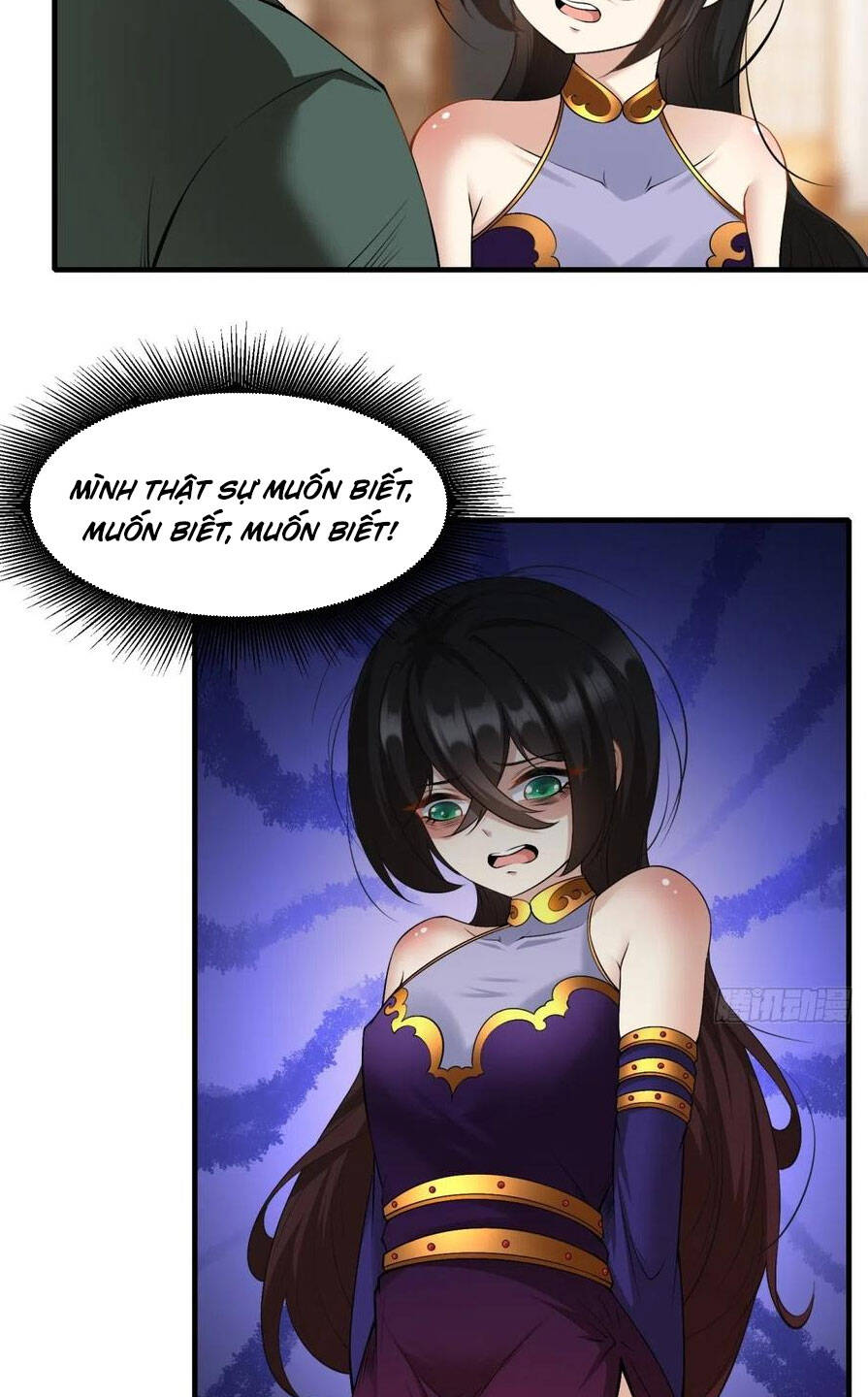 Ta Không Muốn Làm Đệ Nhất chapter 111 - Upload bởi truyensieuhay.com