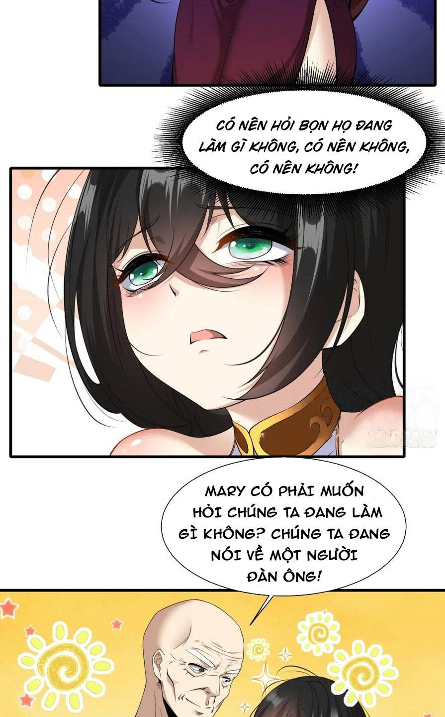 Ta Không Muốn Làm Đệ Nhất chapter 111 - Upload bởi truyensieuhay.com