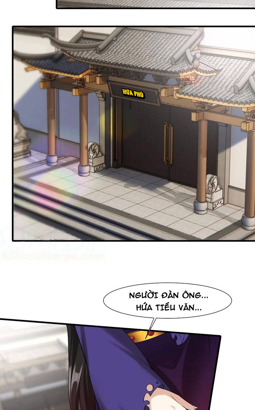 Ta Không Muốn Làm Đệ Nhất chapter 111 - Upload bởi truyensieuhay.com