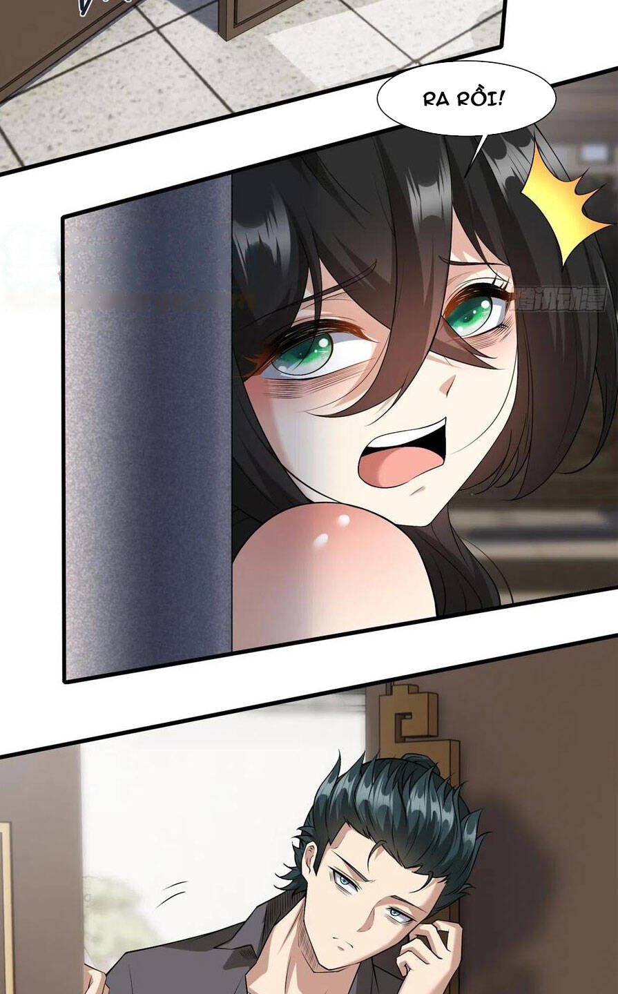 Ta Không Muốn Làm Đệ Nhất chapter 111 - Upload bởi truyensieuhay.com