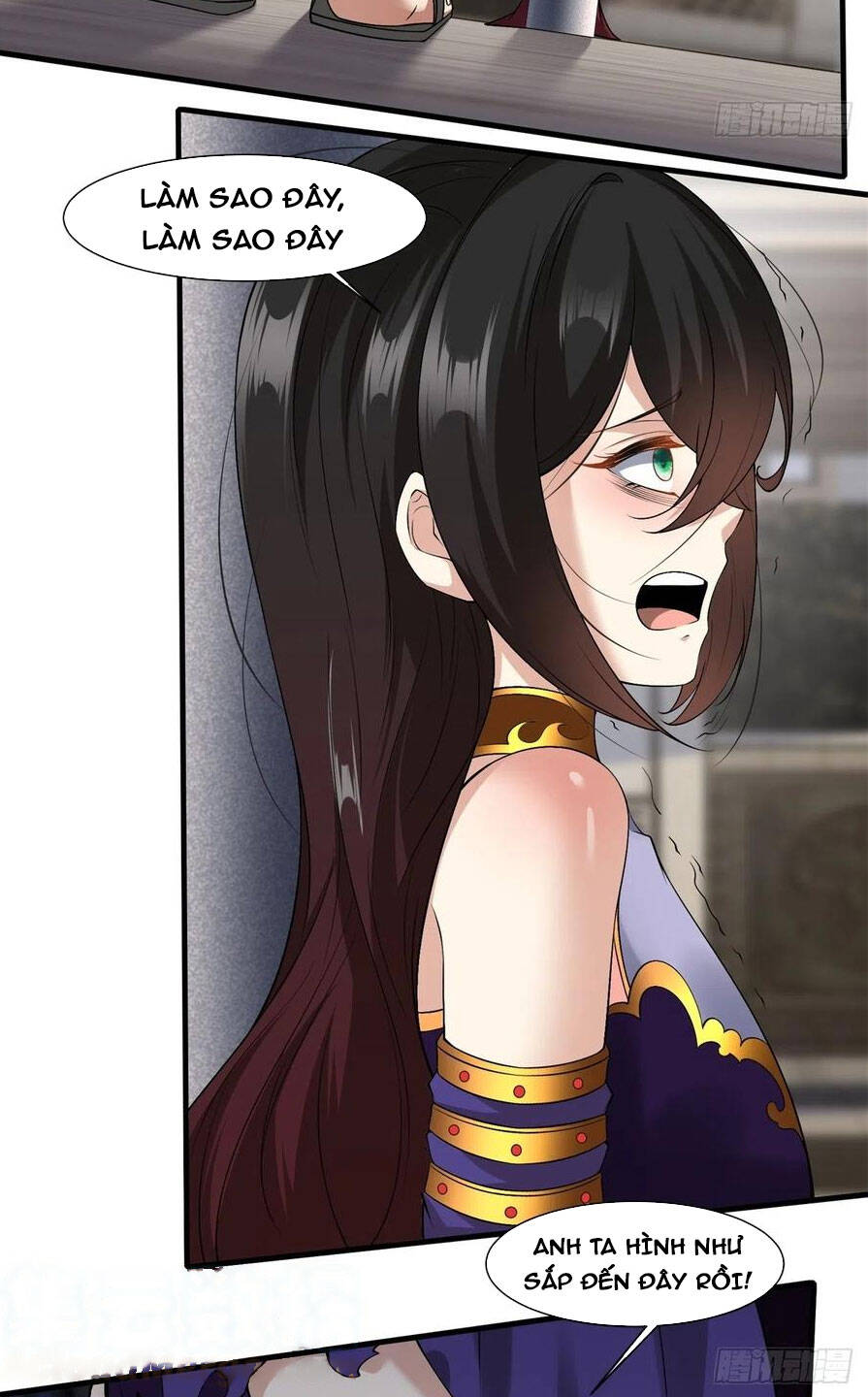 Ta Không Muốn Làm Đệ Nhất chapter 111 - Upload bởi truyensieuhay.com