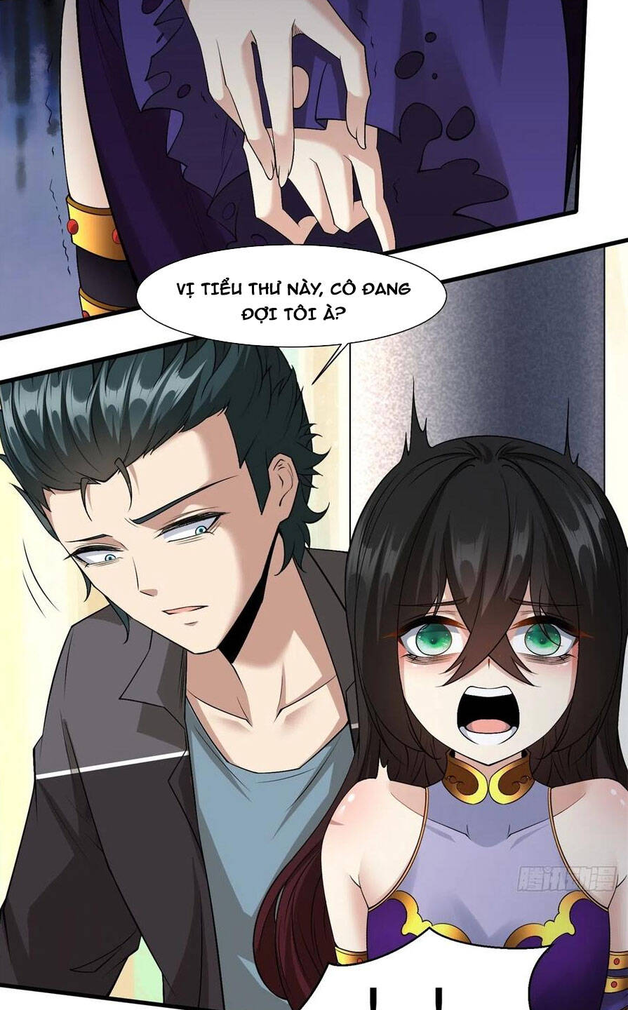 Ta Không Muốn Làm Đệ Nhất chapter 111 - Upload bởi truyensieuhay.com
