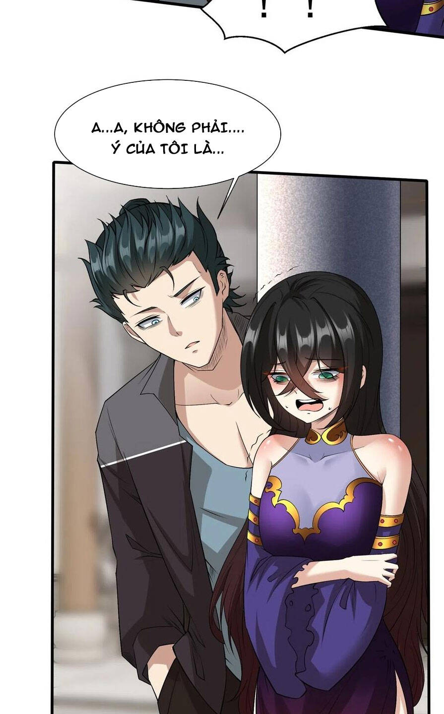 Ta Không Muốn Làm Đệ Nhất chapter 111 - Upload bởi truyensieuhay.com