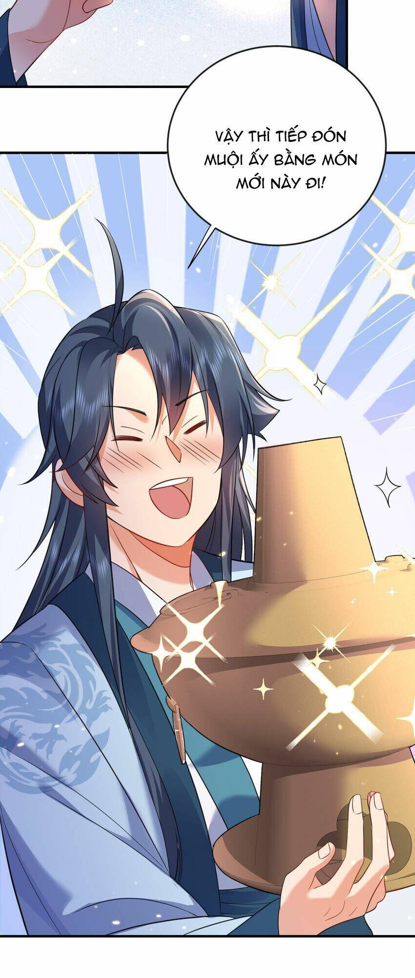 Ta Vô Địch Lúc Nào Chapter 184 - Trang 11