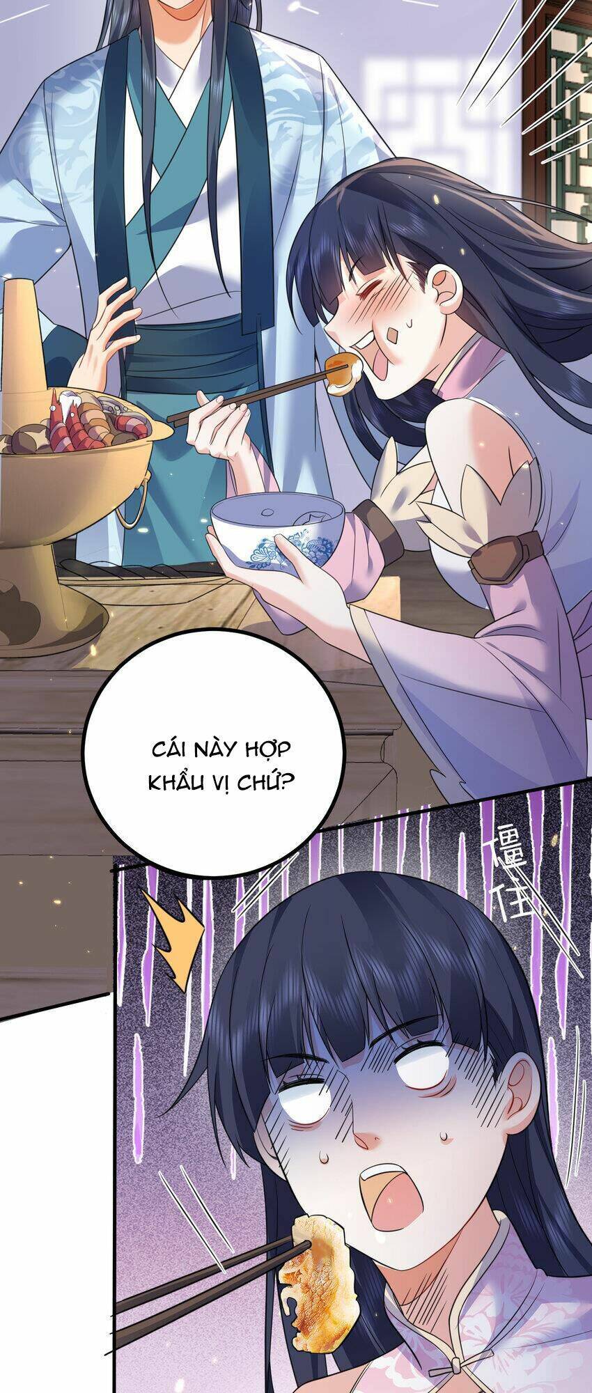 Ta Vô Địch Lúc Nào Chapter 184 - Trang 14