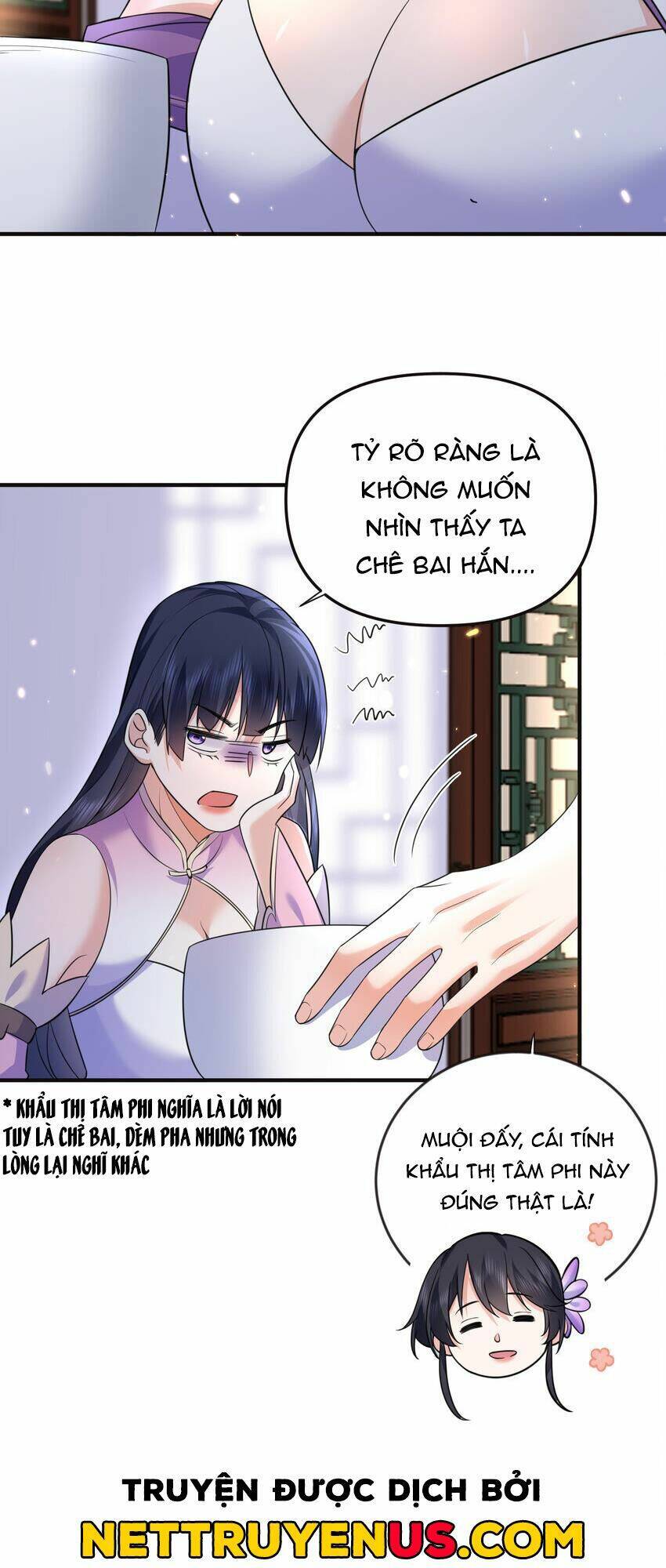 Ta Vô Địch Lúc Nào Chapter 184 - Trang 19