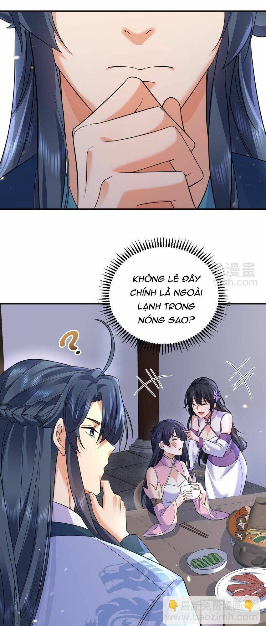 Ta Vô Địch Lúc Nào Chapter 184 - Trang 20