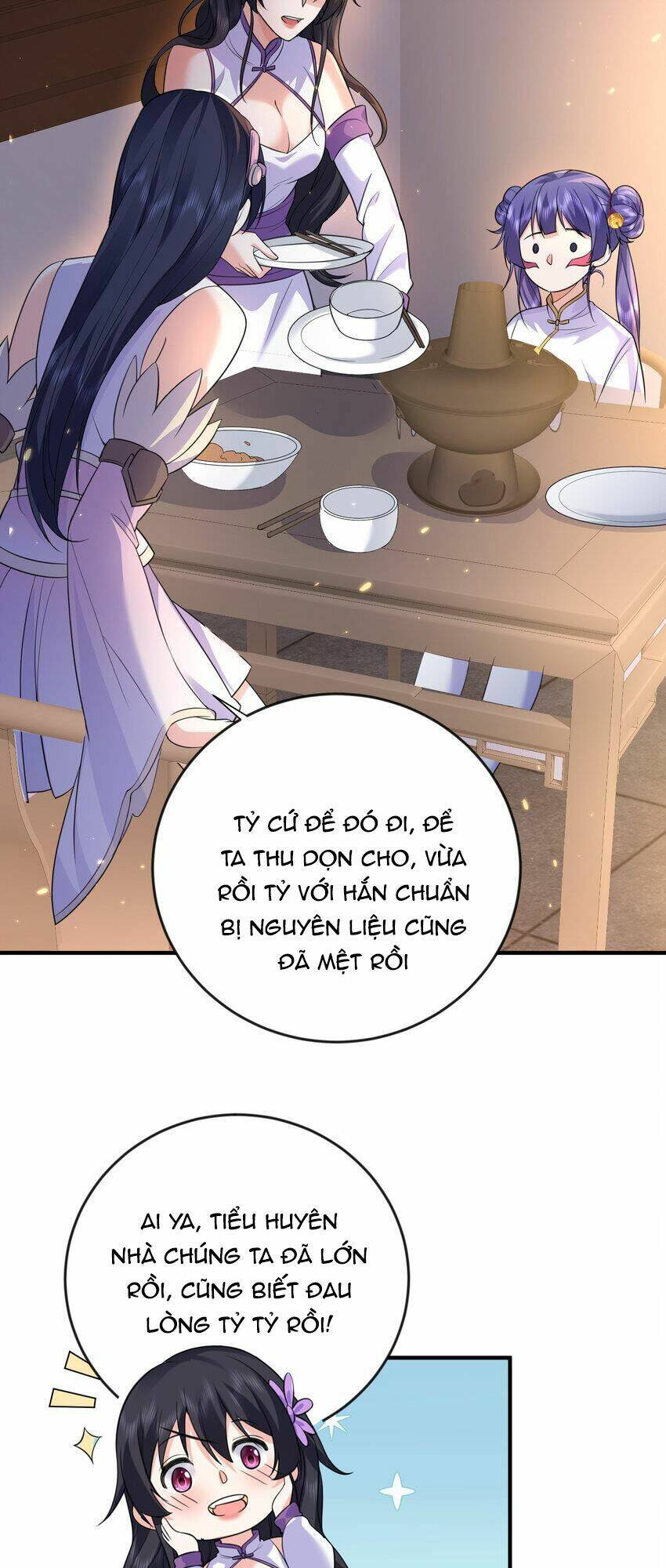 Ta Vô Địch Lúc Nào Chapter 184 - Trang 25