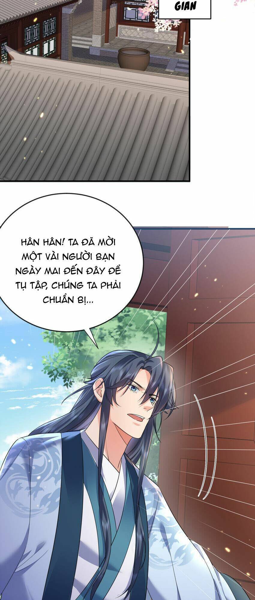 Ta Vô Địch Lúc Nào Chapter 184 - Trang 4