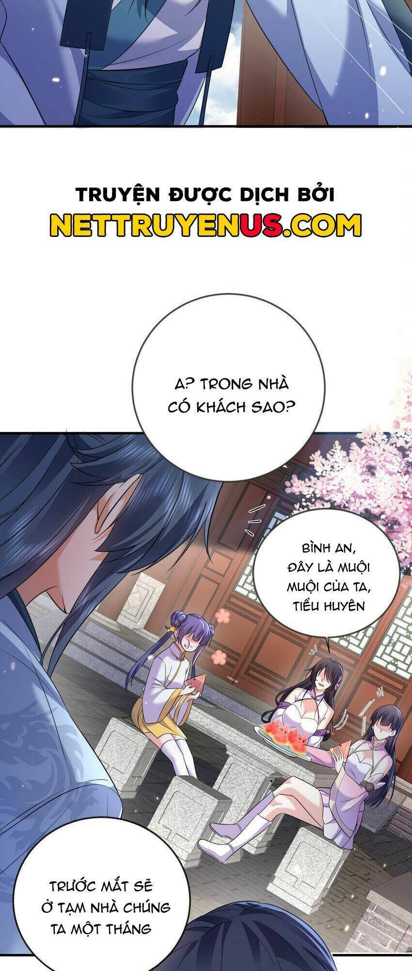 Ta Vô Địch Lúc Nào Chapter 184 - Trang 5