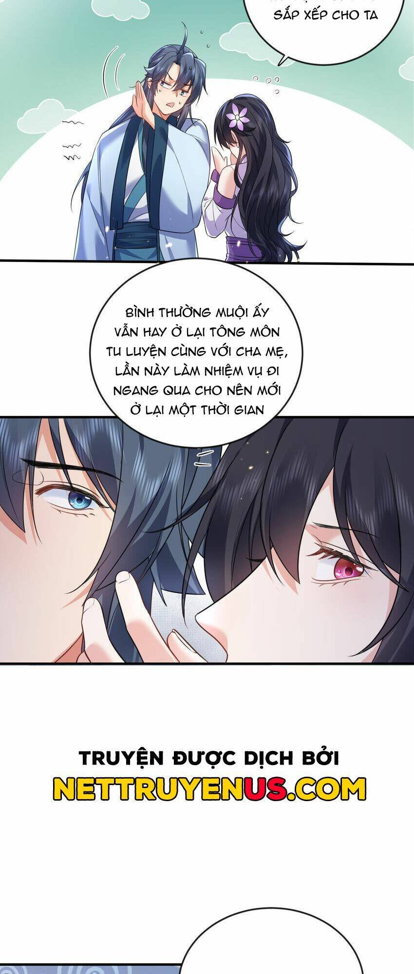 Ta Vô Địch Lúc Nào Chapter 184 - Trang 7