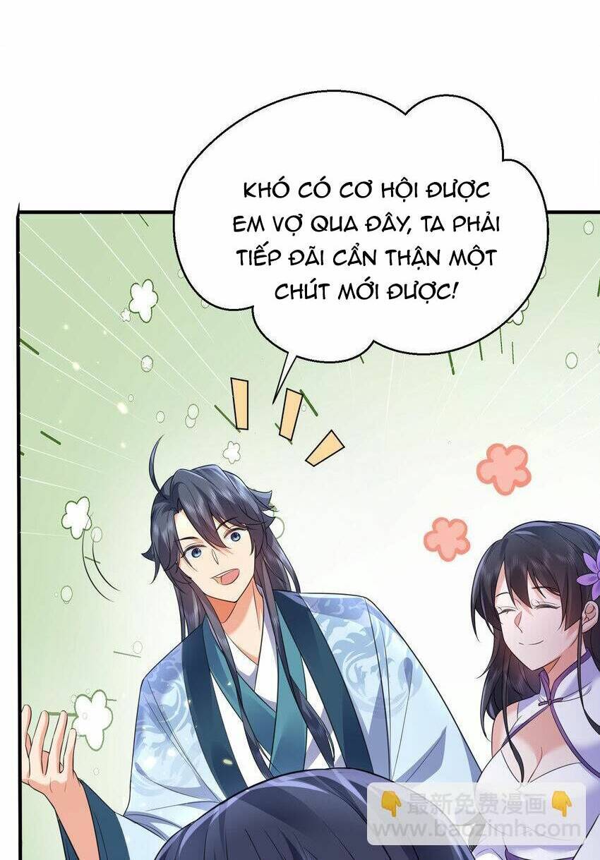 Ta Vô Địch Lúc Nào Chapter 184 - Trang 9