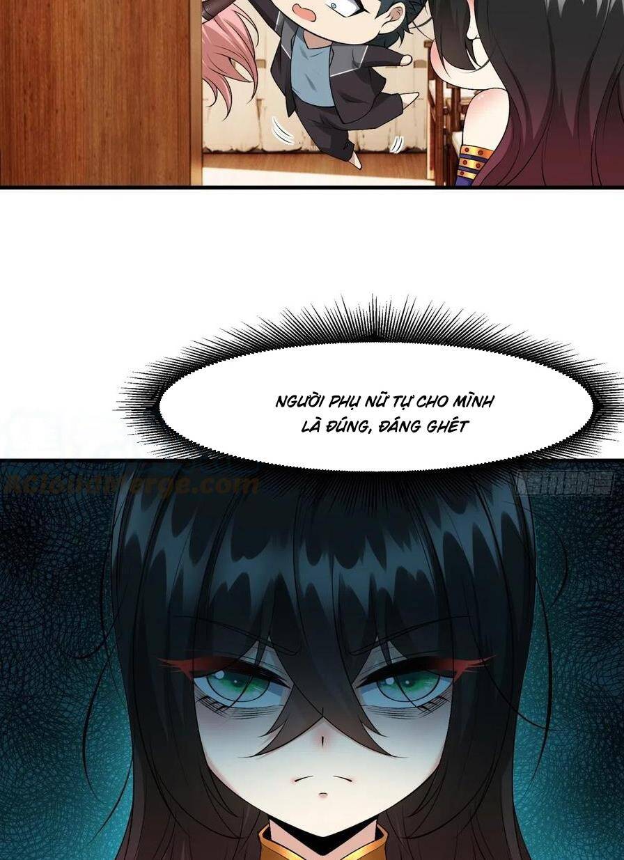 Ta Không Muốn Làm Đệ Nhất chapter 112 - Trang 11