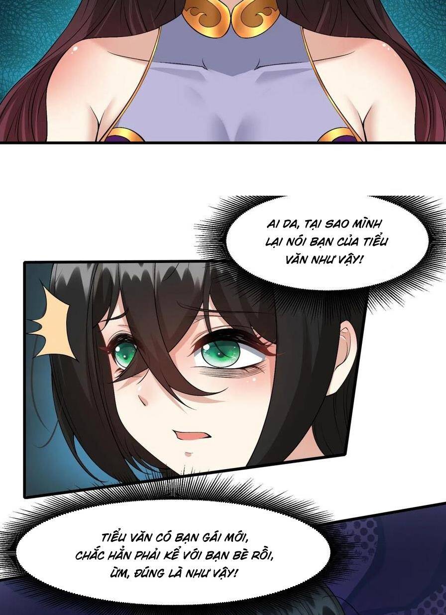 Ta Không Muốn Làm Đệ Nhất chapter 112 - Trang 12