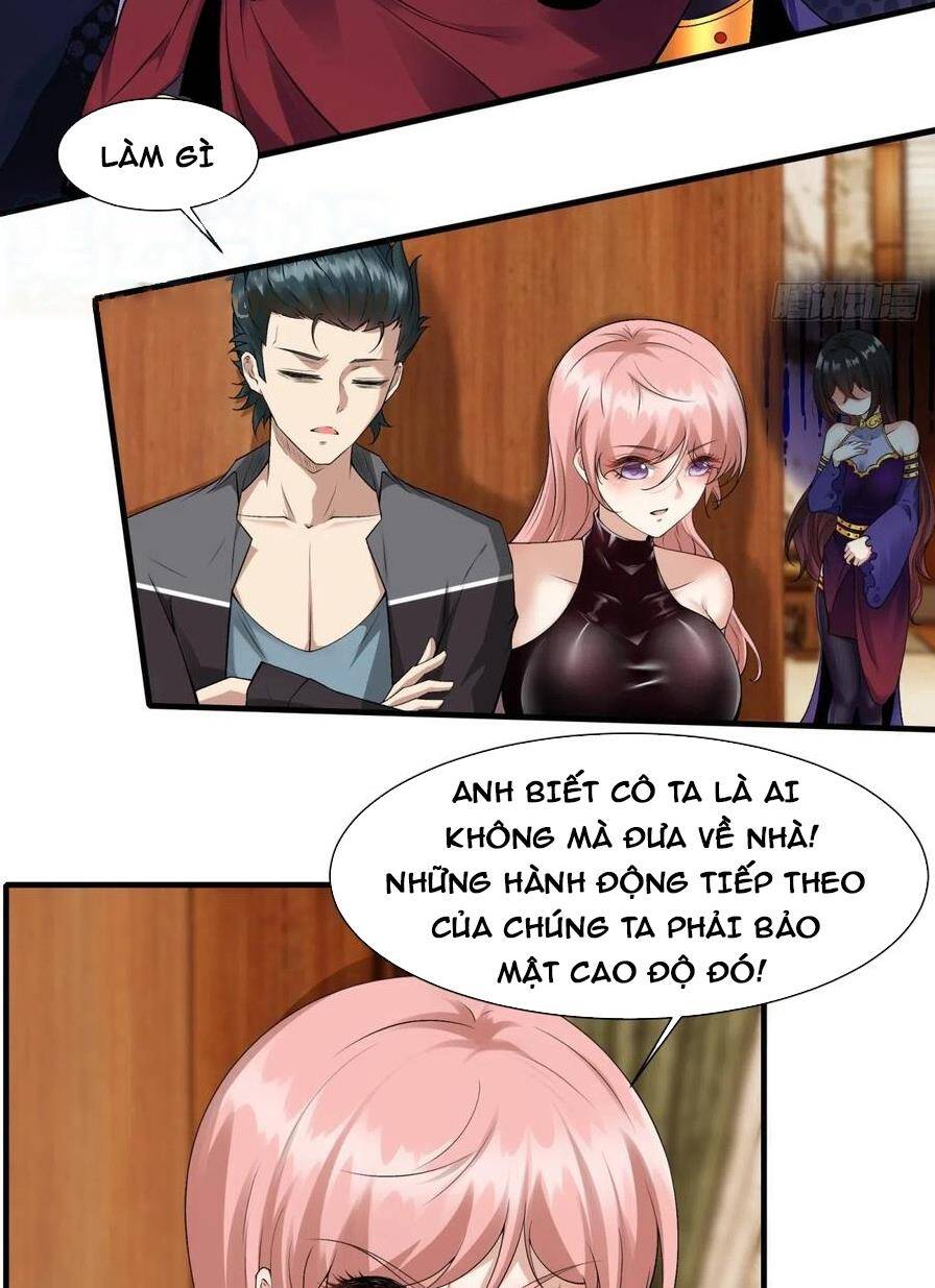 Ta Không Muốn Làm Đệ Nhất chapter 112 - Trang 14