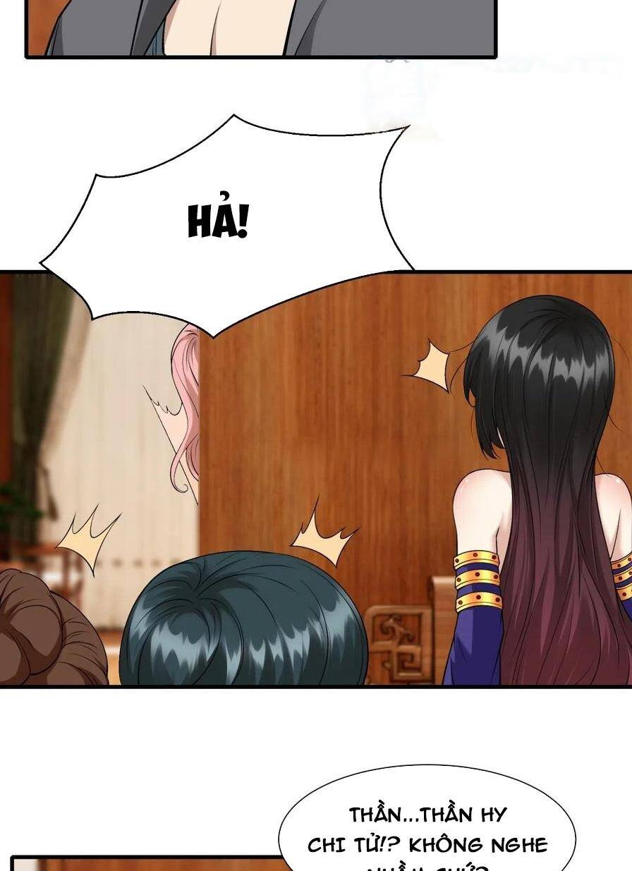 Ta Không Muốn Làm Đệ Nhất chapter 112 - Trang 17