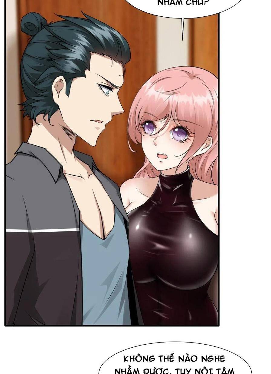 Ta Không Muốn Làm Đệ Nhất chapter 112 - Trang 18