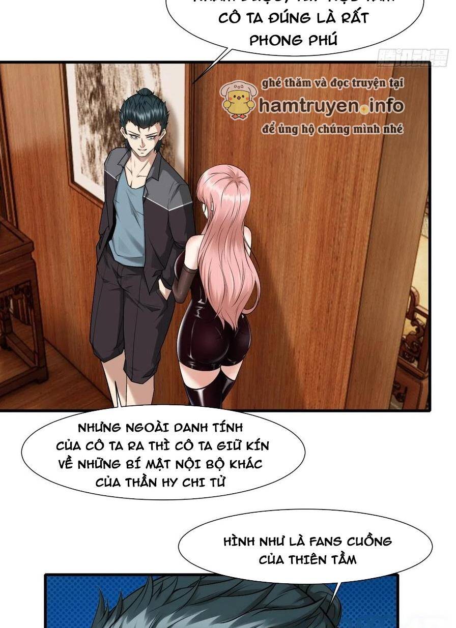 Ta Không Muốn Làm Đệ Nhất chapter 112 - Trang 19