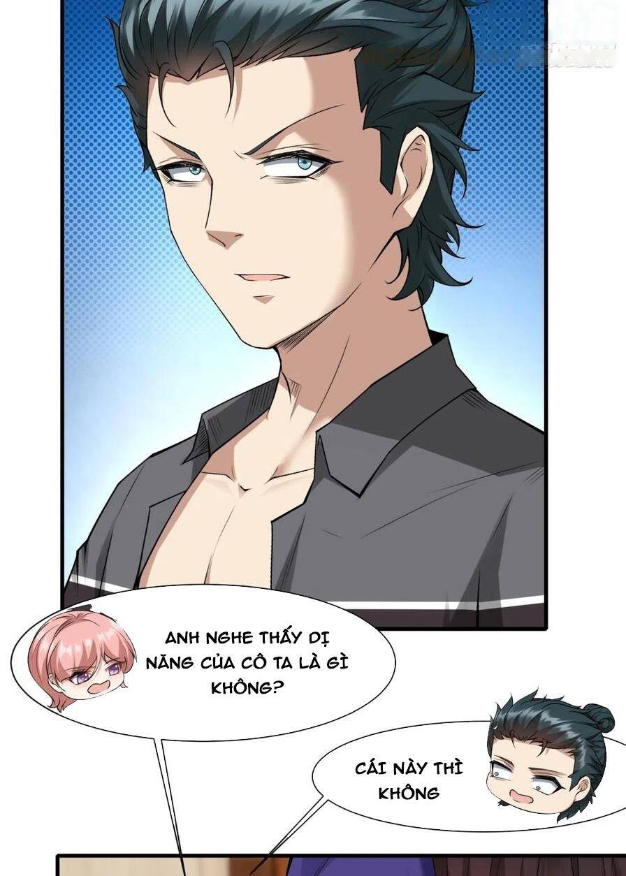 Ta Không Muốn Làm Đệ Nhất chapter 112 - Trang 20