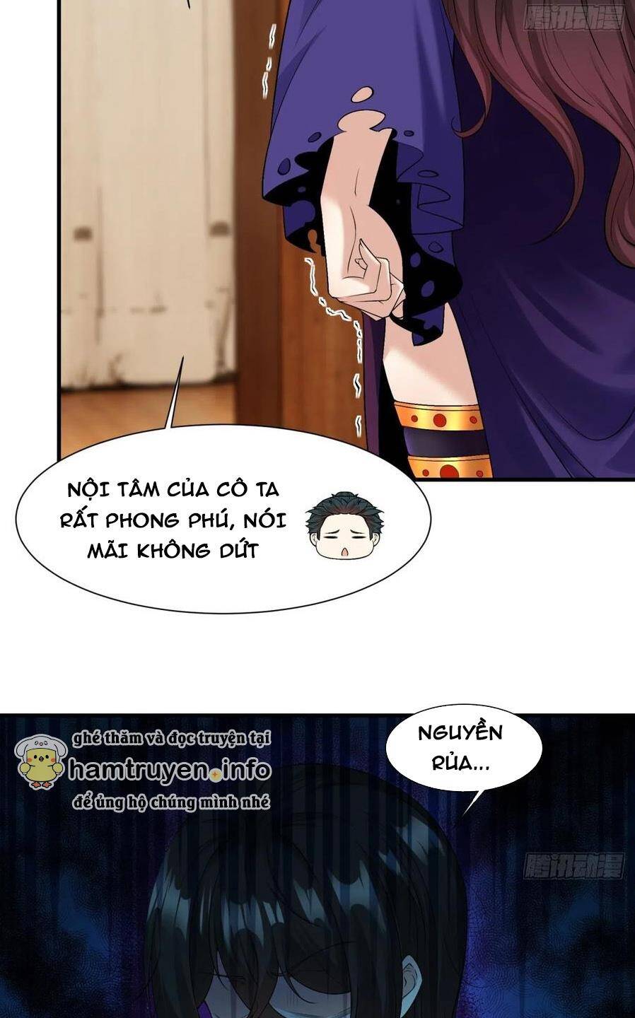 Ta Không Muốn Làm Đệ Nhất chapter 112 - Trang 21