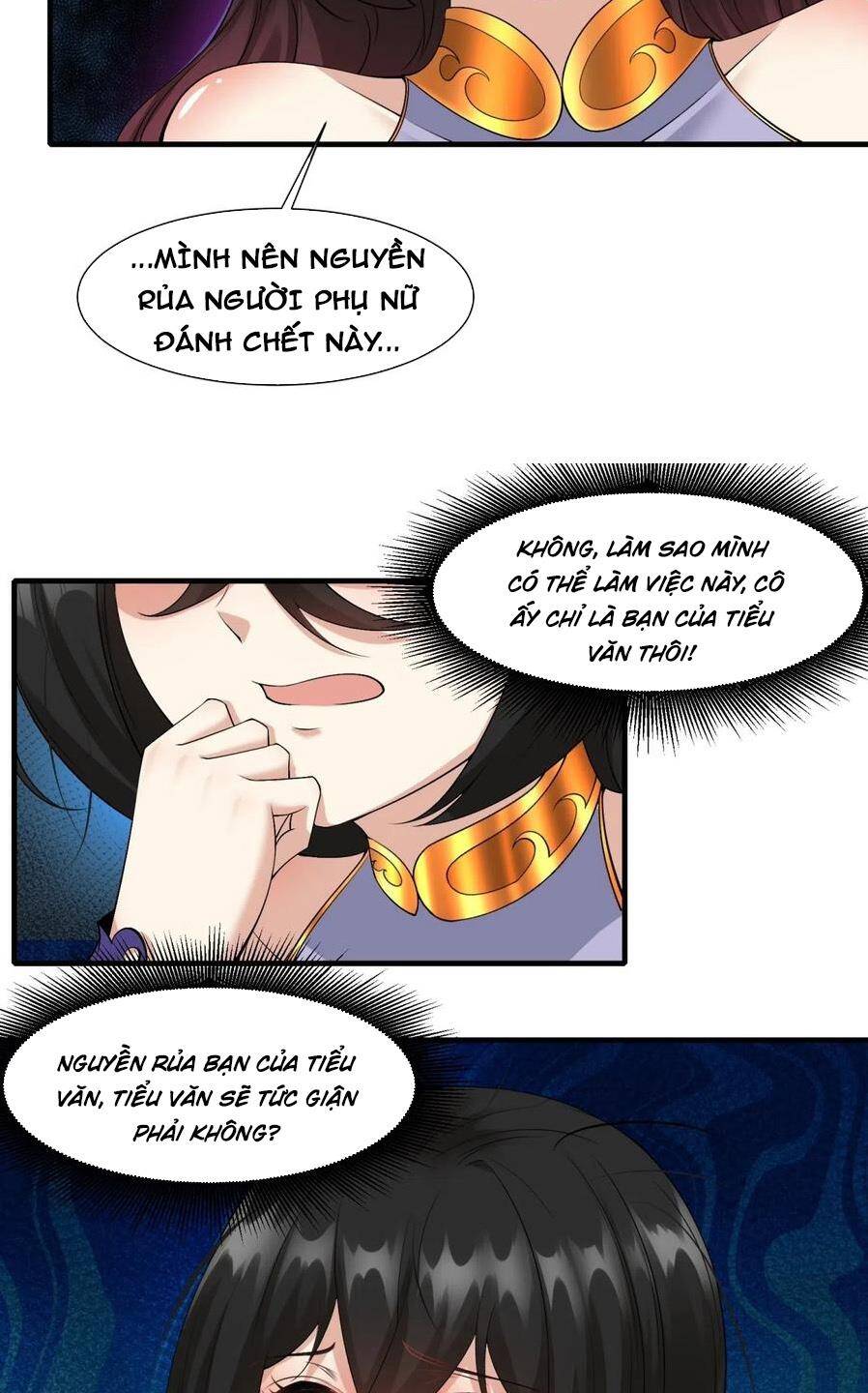 Ta Không Muốn Làm Đệ Nhất chapter 112 - Trang 23