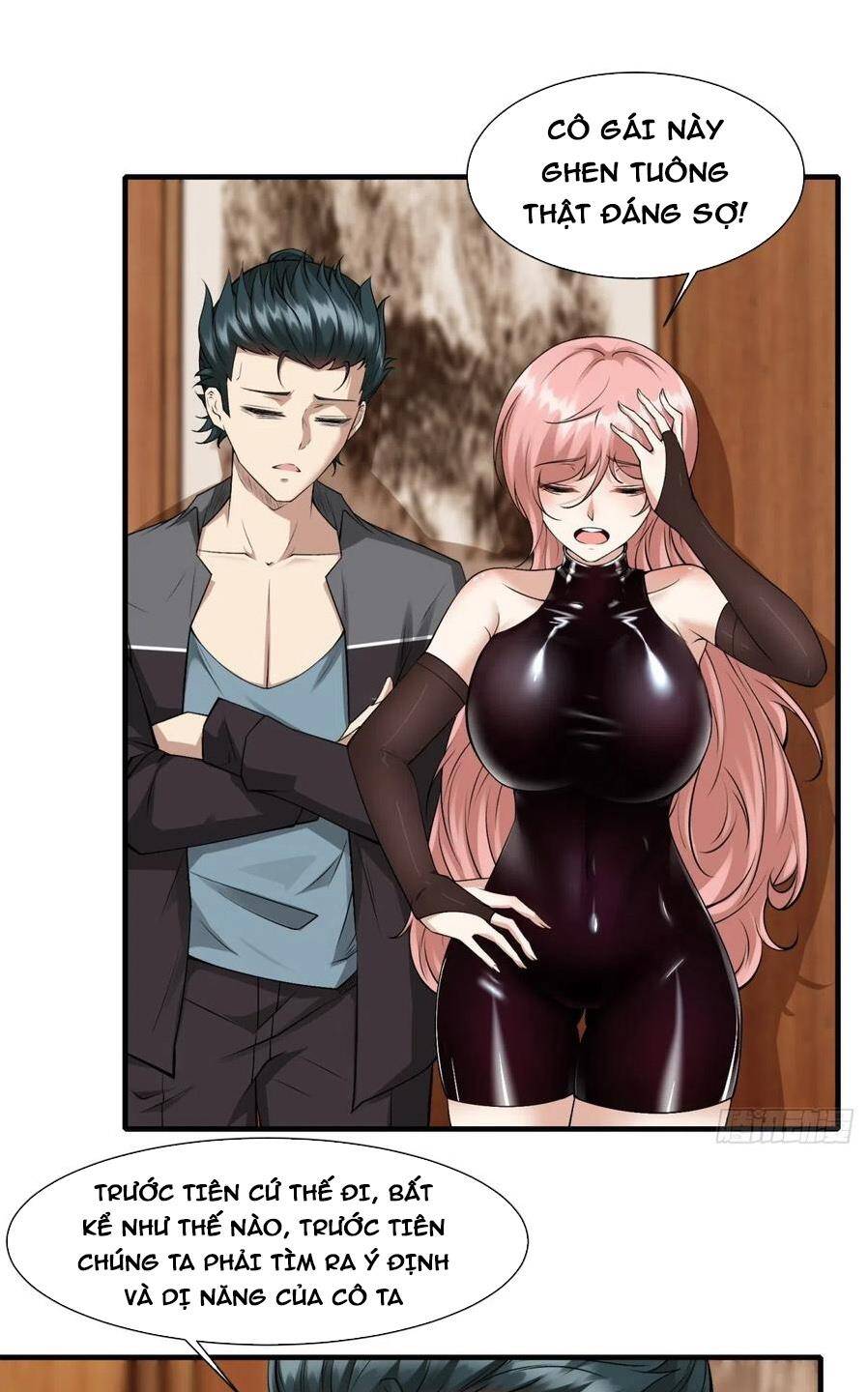 Ta Không Muốn Làm Đệ Nhất chapter 112 - Trang 25