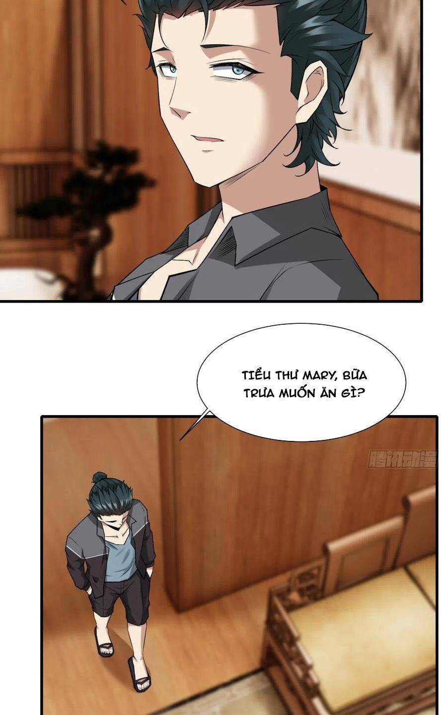Ta Không Muốn Làm Đệ Nhất chapter 112 - Trang 26